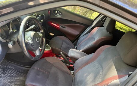 Nissan Juke II, 2017 год, 1 650 000 рублей, 16 фотография