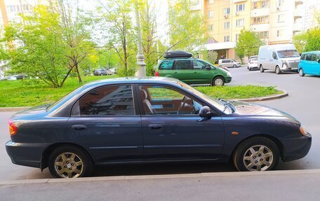 KIA Spectra II (LD), 2006 год, 350 000 рублей, 10 фотография