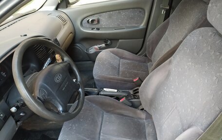 KIA Spectra II (LD), 2006 год, 350 000 рублей, 12 фотография