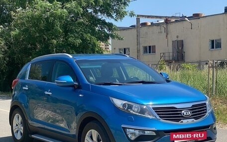 KIA Sportage III, 2012 год, 1 440 000 рублей, 3 фотография