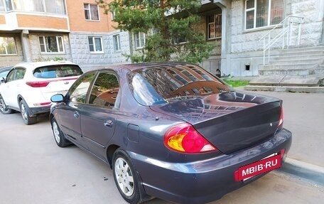 KIA Spectra II (LD), 2006 год, 350 000 рублей, 14 фотография