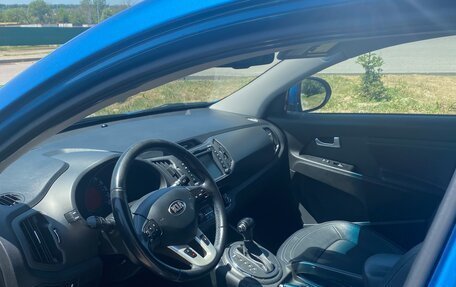 KIA Sportage III, 2012 год, 1 440 000 рублей, 9 фотография