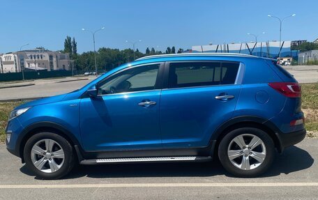 KIA Sportage III, 2012 год, 1 440 000 рублей, 5 фотография