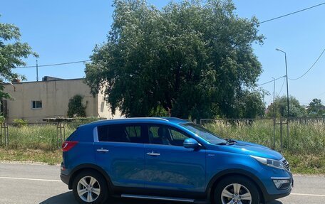 KIA Sportage III, 2012 год, 1 440 000 рублей, 4 фотография
