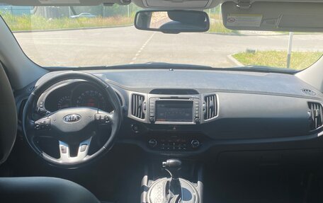 KIA Sportage III, 2012 год, 1 440 000 рублей, 14 фотография