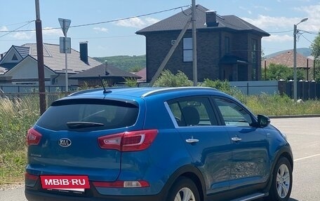 KIA Sportage III, 2012 год, 1 440 000 рублей, 8 фотография