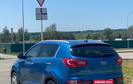 KIA Sportage III, 2012 год, 1 440 000 рублей, 6 фотография
