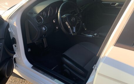 Mercedes-Benz C-Класс, 2013 год, 1 800 000 рублей, 7 фотография