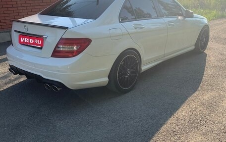 Mercedes-Benz C-Класс, 2013 год, 1 800 000 рублей, 5 фотография