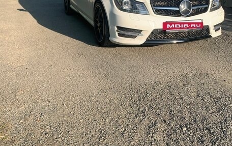Mercedes-Benz C-Класс, 2013 год, 1 800 000 рублей, 4 фотография