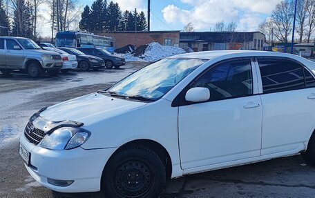 Toyota Corolla, 2001 год, 300 000 рублей, 2 фотография