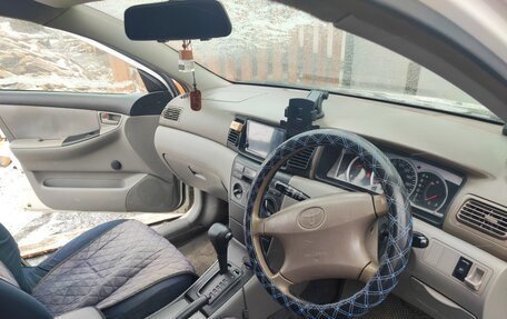 Toyota Corolla, 2001 год, 300 000 рублей, 6 фотография