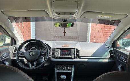 Skoda Karoq I, 2020 год, 2 400 000 рублей, 6 фотография