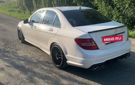 Mercedes-Benz C-Класс, 2013 год, 1 800 000 рублей, 2 фотография
