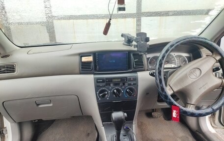 Toyota Corolla, 2001 год, 300 000 рублей, 7 фотография