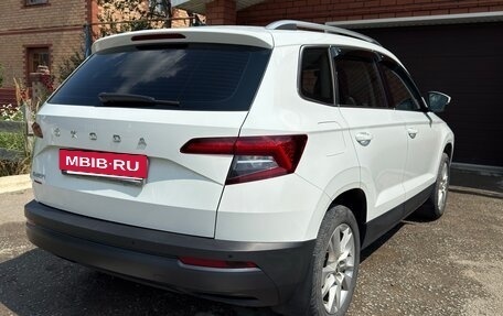 Skoda Karoq I, 2020 год, 2 400 000 рублей, 8 фотография