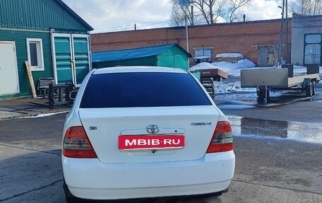 Toyota Corolla, 2001 год, 300 000 рублей, 5 фотография