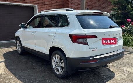 Skoda Karoq I, 2020 год, 2 400 000 рублей, 2 фотография