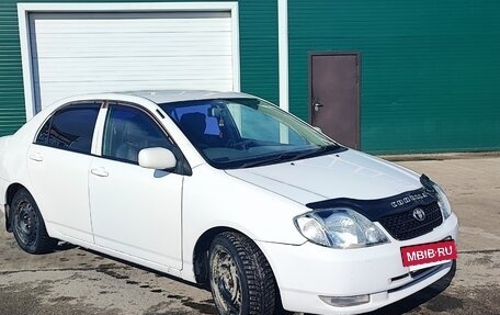 Toyota Corolla, 2001 год, 300 000 рублей, 3 фотография