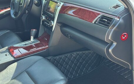 Toyota Camry, 2013 год, 1 750 000 рублей, 15 фотография