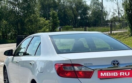 Toyota Camry, 2013 год, 1 750 000 рублей, 5 фотография