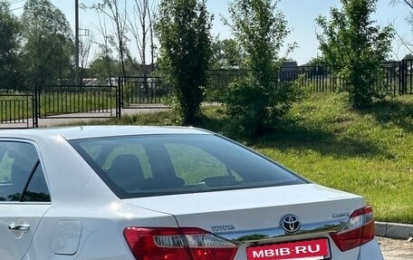 Toyota Camry, 2013 год, 1 750 000 рублей, 9 фотография