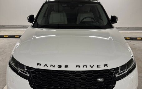 Land Rover Range Rover Velar I, 2017 год, 3 570 000 рублей, 4 фотография