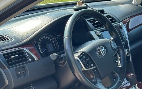 Toyota Camry, 2013 год, 1 750 000 рублей, 19 фотография