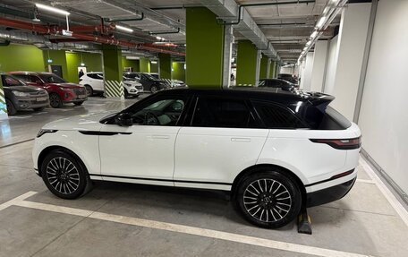 Land Rover Range Rover Velar I, 2017 год, 3 570 000 рублей, 2 фотография
