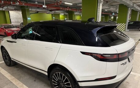 Land Rover Range Rover Velar I, 2017 год, 3 570 000 рублей, 6 фотография