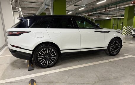 Land Rover Range Rover Velar I, 2017 год, 3 570 000 рублей, 5 фотография