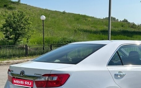 Toyota Camry, 2013 год, 1 750 000 рублей, 10 фотография
