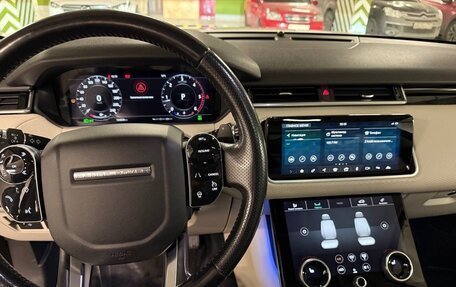 Land Rover Range Rover Velar I, 2017 год, 3 570 000 рублей, 8 фотография