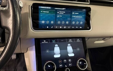 Land Rover Range Rover Velar I, 2017 год, 3 570 000 рублей, 10 фотография