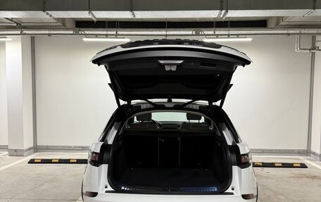 Land Rover Range Rover Velar I, 2017 год, 3 570 000 рублей, 13 фотография