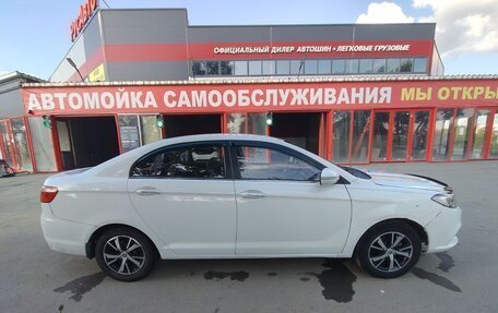 Lifan Solano II, 2018 год, 500 000 рублей, 4 фотография