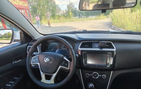 Lifan Solano II, 2018 год, 500 000 рублей, 6 фотография