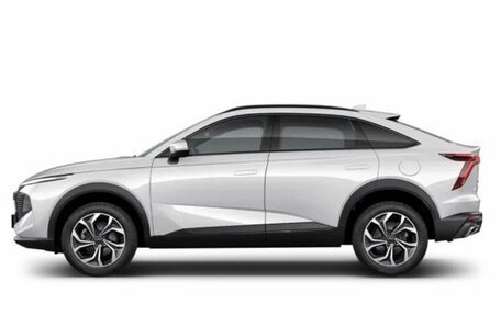 Haval F7x, 2025 год, 3 549 000 рублей, 4 фотография
