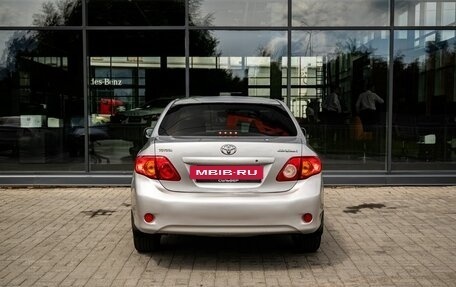 Toyota Corolla, 2007 год, 800 000 рублей, 4 фотография