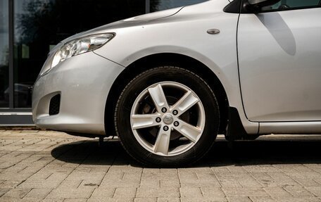 Toyota Corolla, 2007 год, 800 000 рублей, 9 фотография
