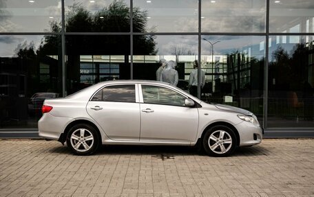 Toyota Corolla, 2007 год, 800 000 рублей, 8 фотография
