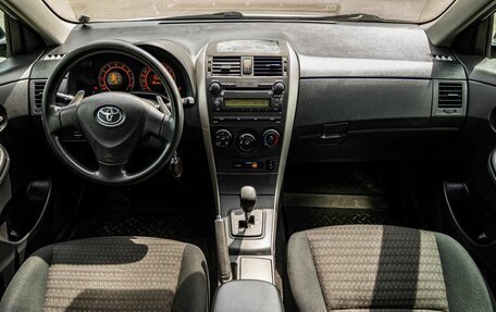 Toyota Corolla, 2007 год, 800 000 рублей, 15 фотография