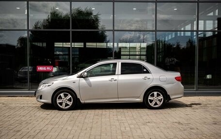 Toyota Corolla, 2007 год, 800 000 рублей, 7 фотография