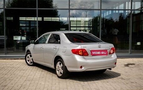 Toyota Corolla, 2007 год, 800 000 рублей, 6 фотография