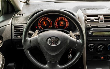 Toyota Corolla, 2007 год, 800 000 рублей, 16 фотография