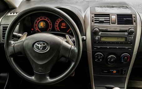 Toyota Corolla, 2007 год, 800 000 рублей, 18 фотография