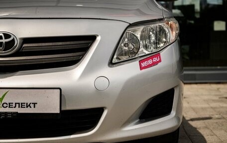 Toyota Corolla, 2007 год, 800 000 рублей, 10 фотография