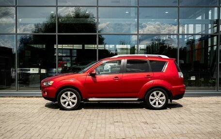 Mitsubishi Outlander III рестайлинг 3, 2010 год, 1 049 000 рублей, 7 фотография