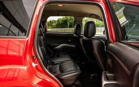 Mitsubishi Outlander III рестайлинг 3, 2010 год, 1 049 000 рублей, 12 фотография