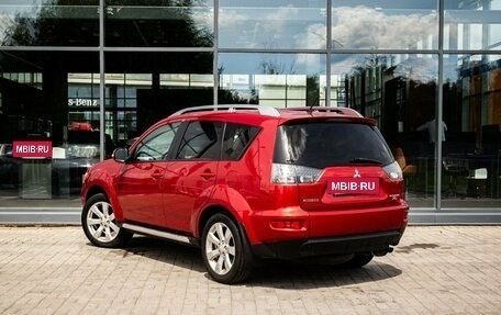 Mitsubishi Outlander III рестайлинг 3, 2010 год, 1 049 000 рублей, 6 фотография